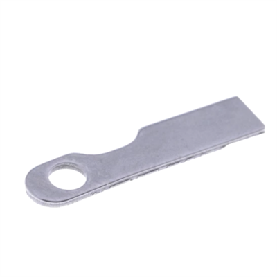 BROTHER DOUBLE NEEDLE FIXED KNIFE 875 ORIGINAL