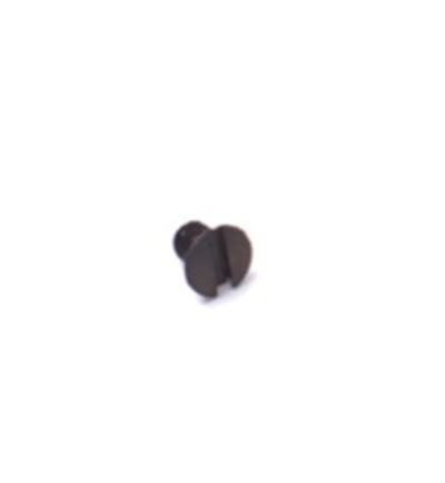 BROTHER FLAT BUTTONHOLE PLATE SCREW B814