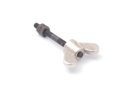 BROTHER SLEEVE 926 FOOT PRESSURE PLATE BUTTERFLY SCREW