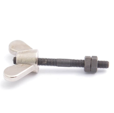 BROTHER SLEEVE 926 FOOT PRESSURE PLATE BUTTERFLY SCREW