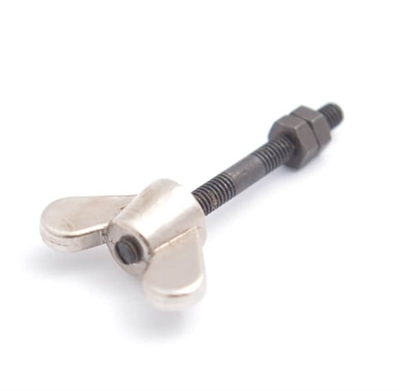 BROTHER SLEEVE 926 FOOT PRESSURE PLATE BUTTERFLY SCREW