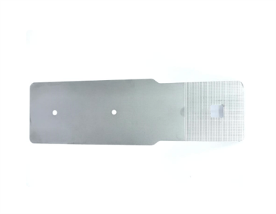 BROTHER BAR TACKING TRAVELING BUTTON PLATE 438E