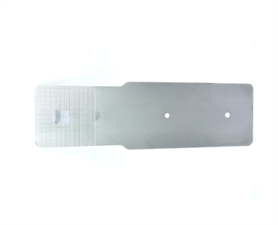 BROTHER BAR TACKING TRAVELING BUTTON PLATE 438E