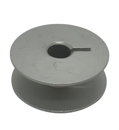 LARGE SHUTTLE BOBBIN CLIP ALUMINIUM