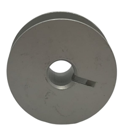 LARGE SHUTTLE BOBBIN CLIP ALUMINIUM
