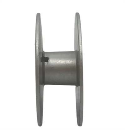 LARGE SHUTTLE BOBBIN CLIP ALUMINIUM