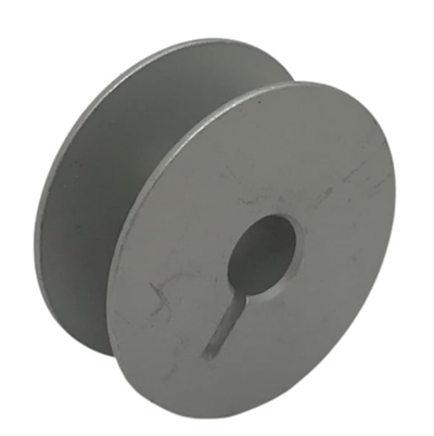 LARGE SHUTTLE BOBBIN CLIP ALUMINIUM