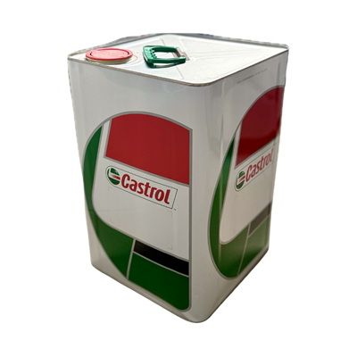 CASTROL YAĞ TENEKE