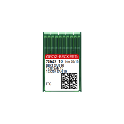 DBX1 SAN10/1738SAN10 FFG 70