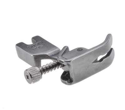 FLAT MACHINE BACK SCREWED FOOT