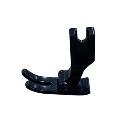 PLAIN MACHINE FOOT COMBED BLACK