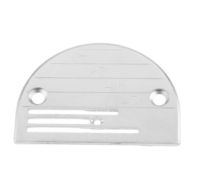 FLAT MACHINE B22 PLATE