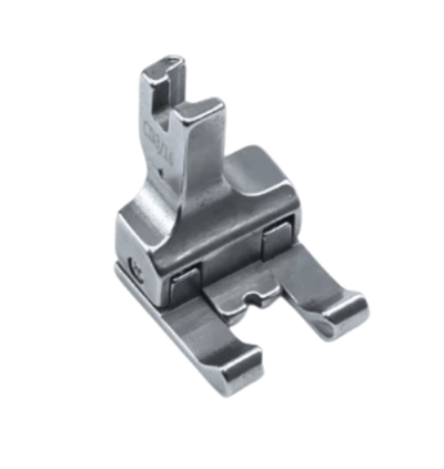 FLAT MACHINE DOUBLE SIDED GRASS FOOT 3/16