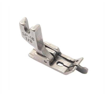 FLAT MACHINE GRASS FOOT RIGHT 1/8 DAYU