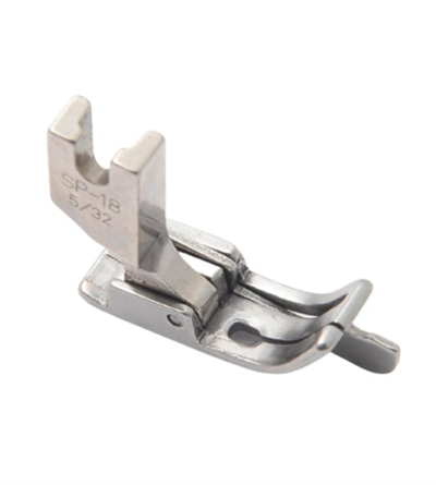 DÜZ MAKİNE ÇİMA AYAK SAĞ 5/32 DAYU
