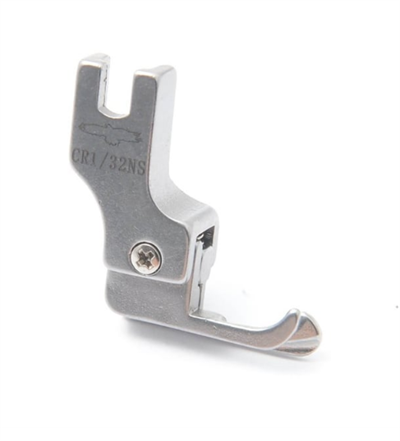 FLAT MACHINE NARROW GRASS FOOT 1/32