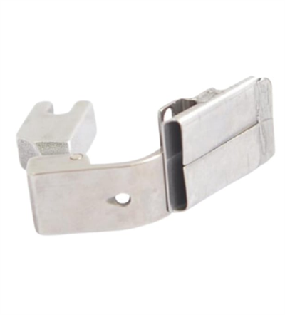 FLAT MACHINE EXTRAFOOR FOOT 16 MM