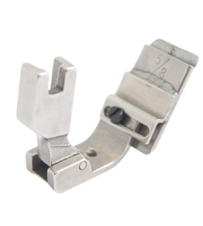 FLAT MACHINE EXTRAFOOR FOOT 16 MM
