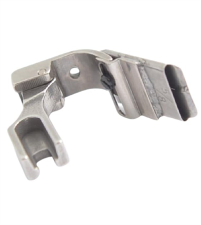 FLAT MACHINE EXTRAFOOR FOOT 16 MM