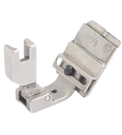 FLAT MACHINE EXTRAFOOR FOOT 22MM