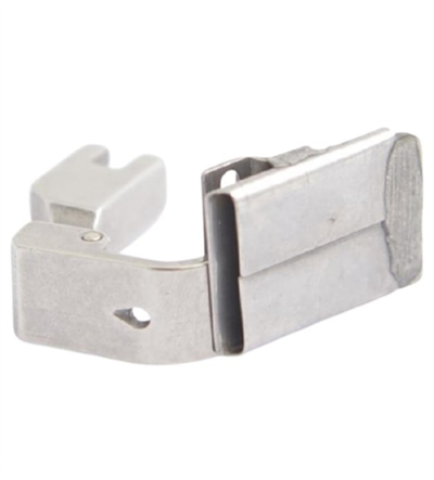 FLAT MACHINE EXTRAFOOR FOOT 22MM