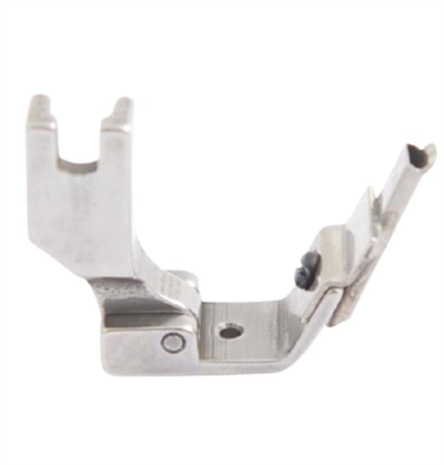 FLAT MACHINE EXTRAFOOR FOOT 4.8 MM