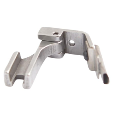 FLAT MACHINE EXTRAFOOR FOOT 4.8 MM