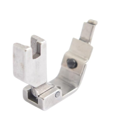 FLAT MACHINE EXTRAFOOR FOOT 4.8 MM