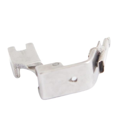FLAT MACHINE EXTRAFOOR FOOT 4.8 MM