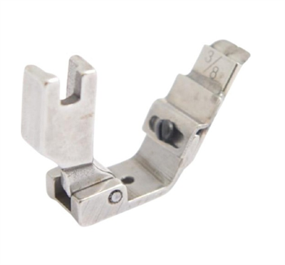 STRAIGHT MACHINE EXTRAFOOR FOOT 9.5MM