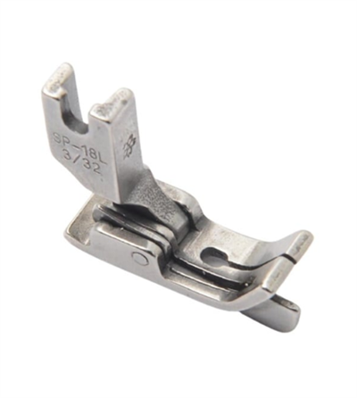 DÜZ MAKİNE GAZİ AYAK 3/32 SOL
