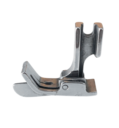 FLAT MACHINE GAZI FOOT RIGHT 1/8