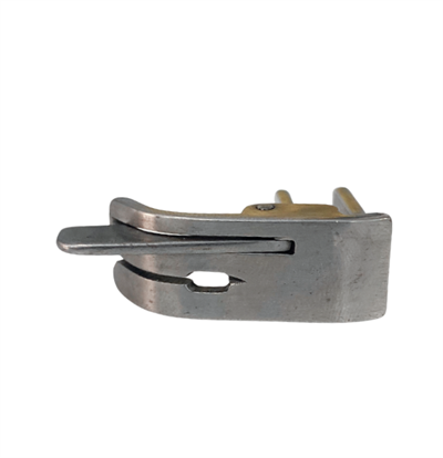FLAT MACHINE GAZI FOOT RIGHT 1/8