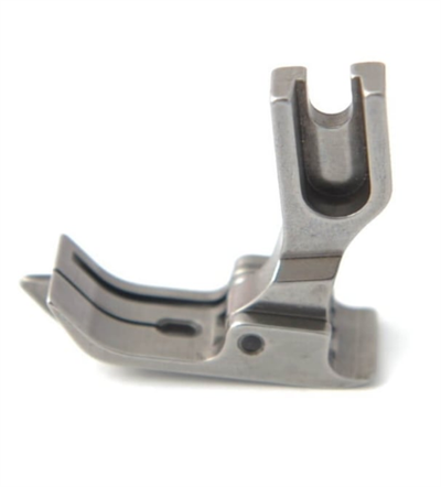 FLAT MACHINE GAZI FOOT LEFT 1/8