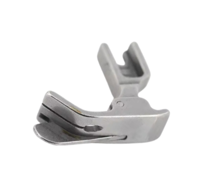 FLAT MACHINE GAZI FOOT LEFT 1/8