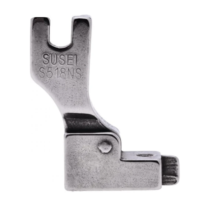 FLAT MACHINE HIDDEN ZIPPER FOOT