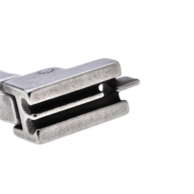 FLAT MACHINE HIDDEN ZIPPER FOOT