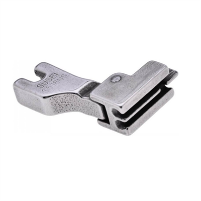 FLAT MACHINE HIDDEN ZIPPER FOOT
