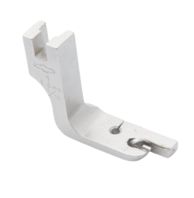 FLAT MACHINE FOLDING 1.6 MM TRINKET FOOT