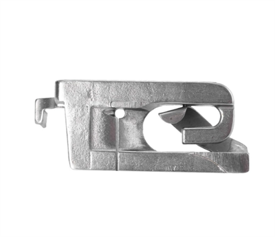 FLAT MACHINE FOLDING 11.1 MM TRINKET FOOT