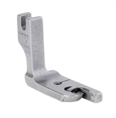 FLAT MACHINE FOLDING 4.8 MM TRINKET FOOT