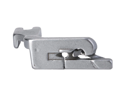 FLAT MACHINE FOLDING 4 MM TRINKET FOOT