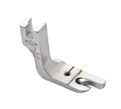 FLAT MACHINE FOLDING 4 MM TRINKET FOOT