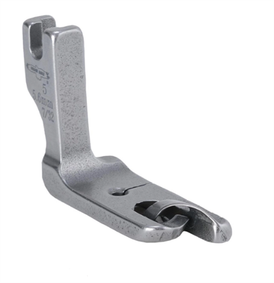 FLAT MACHINE FOLDING 5.6 MM TRINKET FOOT