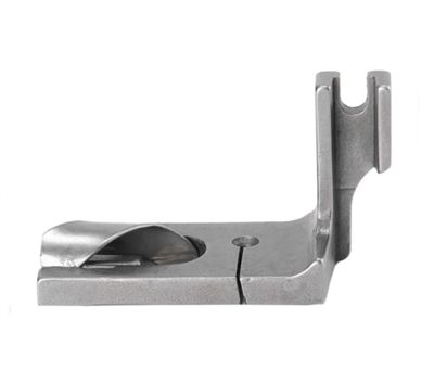 FLAT MACHINE FOLDING 9.5 MM TRINKET FOOT