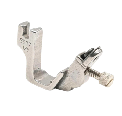 DÜZ MAKİNE LASTİK EKSTRAFOR AYAK  1/8