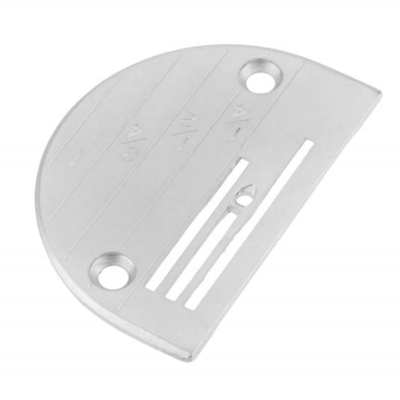 PLAIN MACHINE PLATE