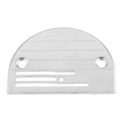 PLAIN MACHINE PLATE