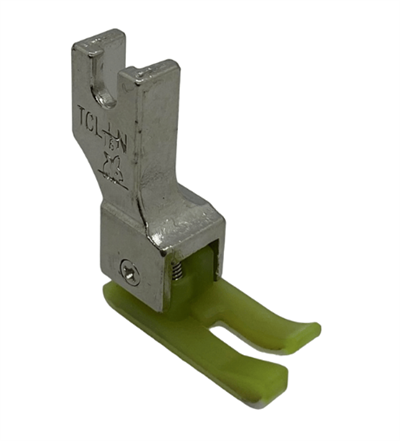 FLAT MACHINE PLASTIC GRASS FOOT LEFT