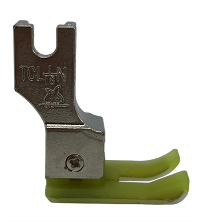 FLAT MACHINE PLASTIC GRASS FOOT LEFT